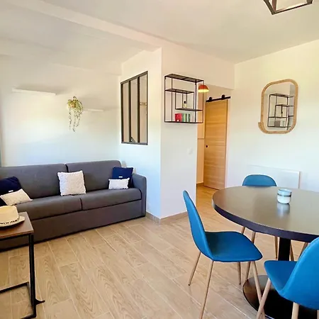 Presqu'ile De Giens - Vue - Porquerolles - Village Apartament *