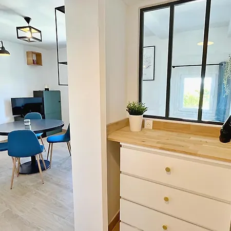 Presqu'ile De Giens - Vue - Porquerolles - Village Apartment *