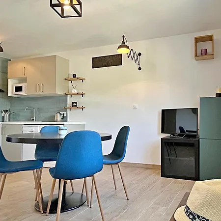 Presqu'île De Giens - Vue - Porquerolles - Village Appartement