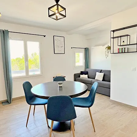 Presqu'ile De Giens - Vue - Porquerolles - Village Apartment Hyeres