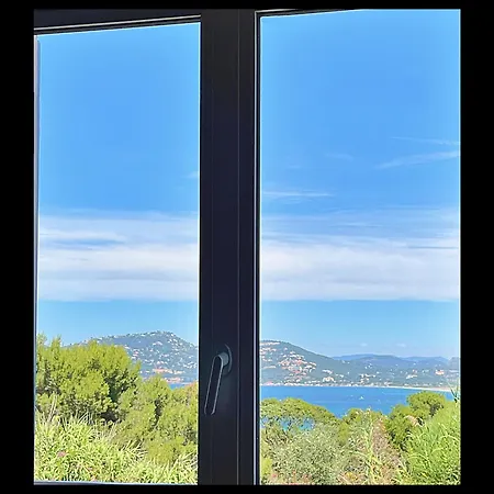 Apartment Presqu'ile De Giens - Vue - Porquerolles - Village