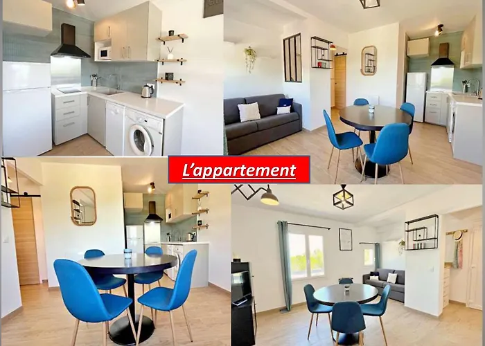 Presqu'ile De Giens - Vue - Porquerolles - Village Apartment