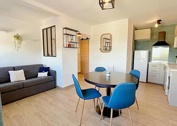 Presqu'ile De Giens - Vue - Porquerolles - Village Apartment