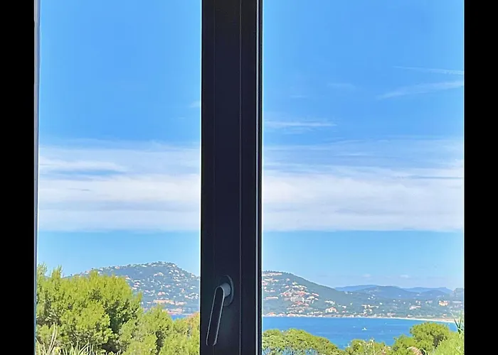 Apartment Presqu'ile De Giens - Vue - Porquerolles - Village